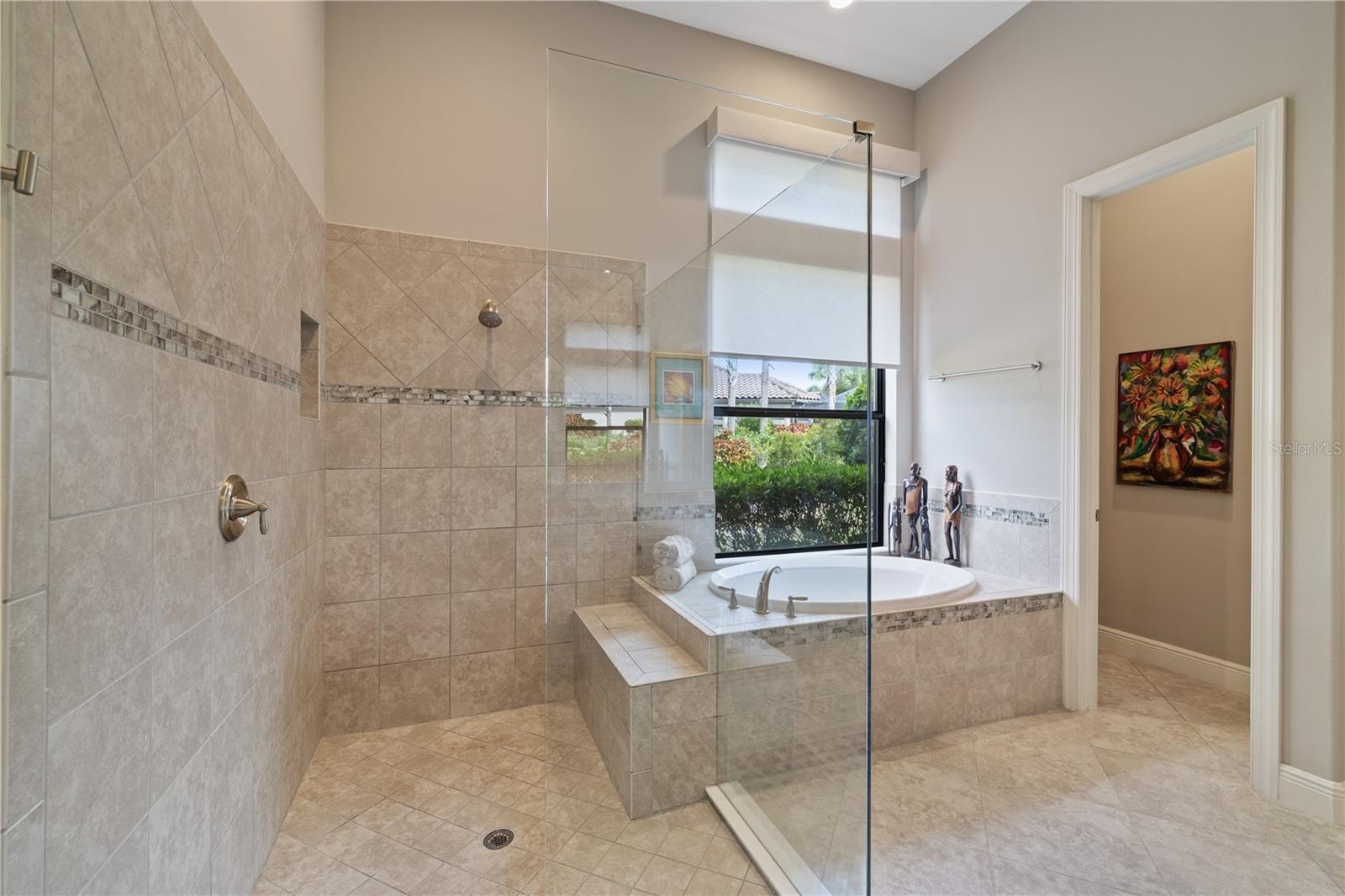 Primary Bedroom Bathroom