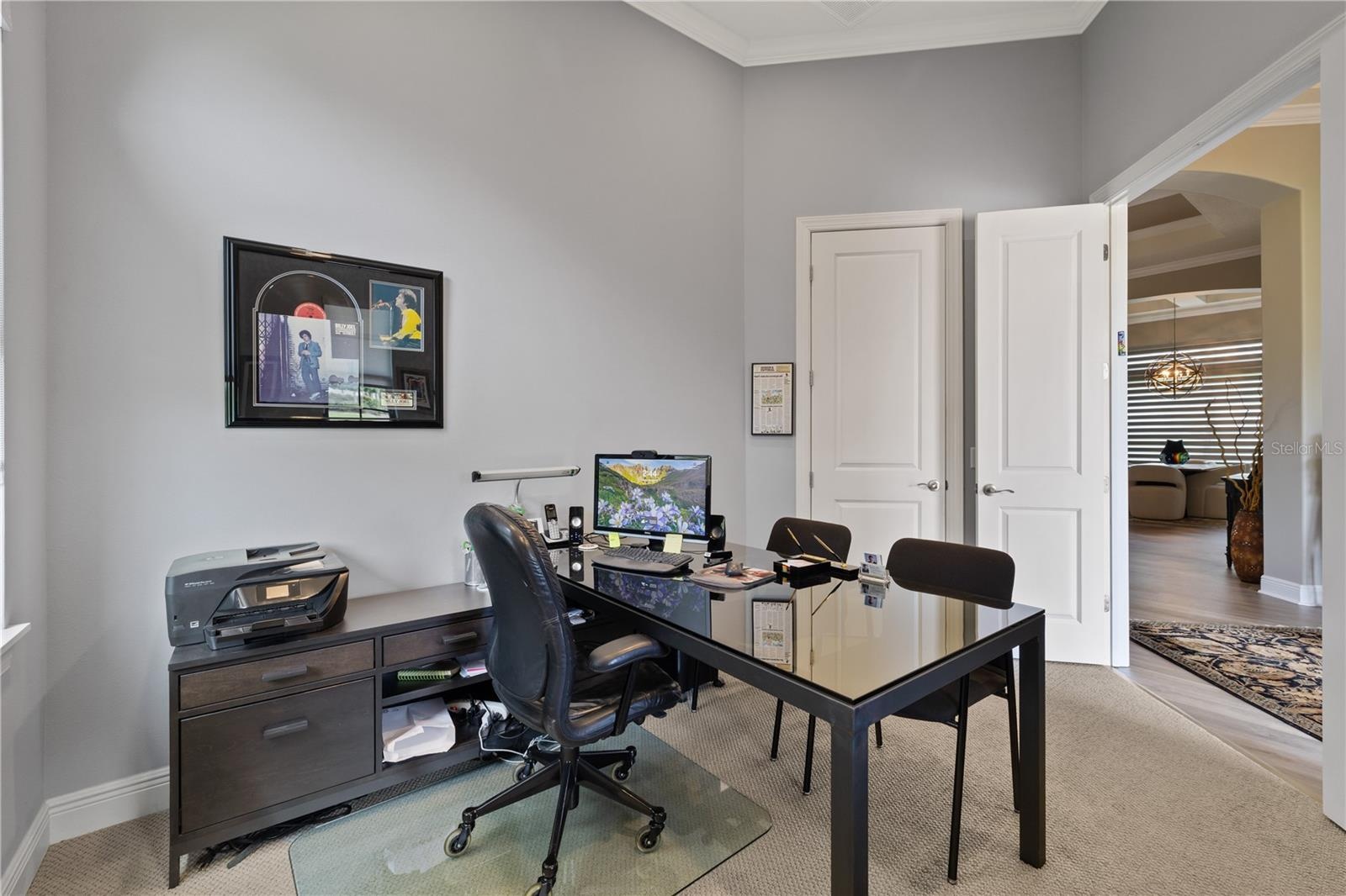 Bedroom 4 or Den/Office