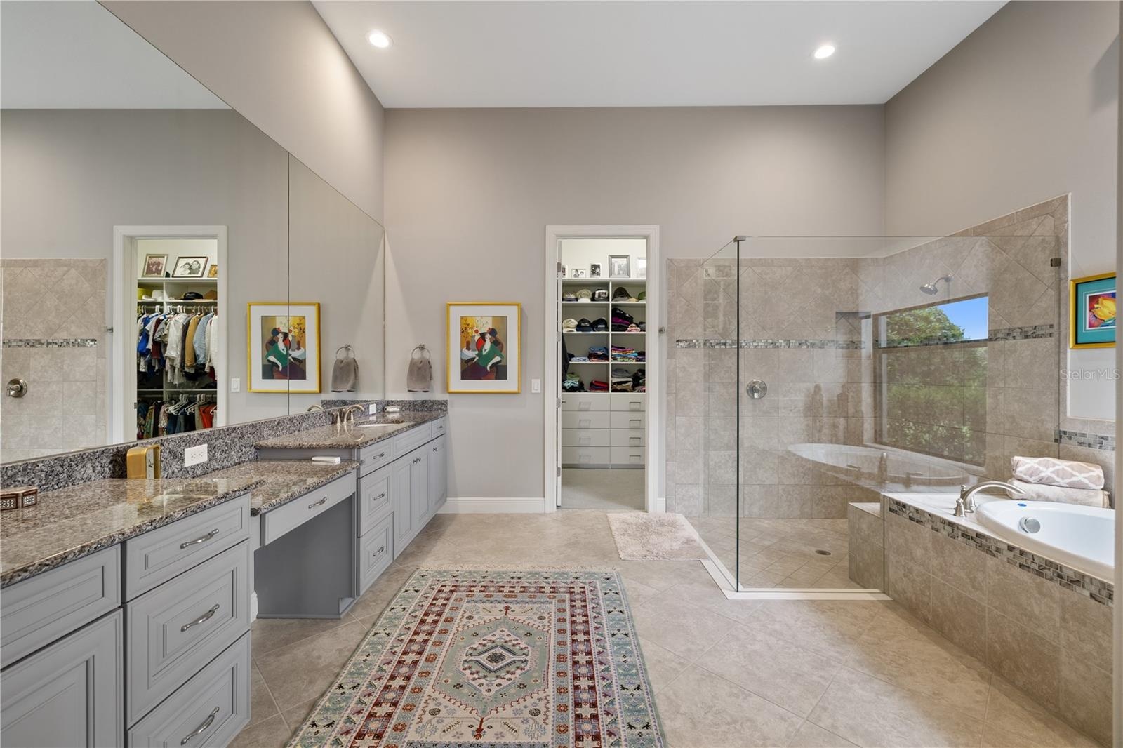 Primary Bedroom Bathroom