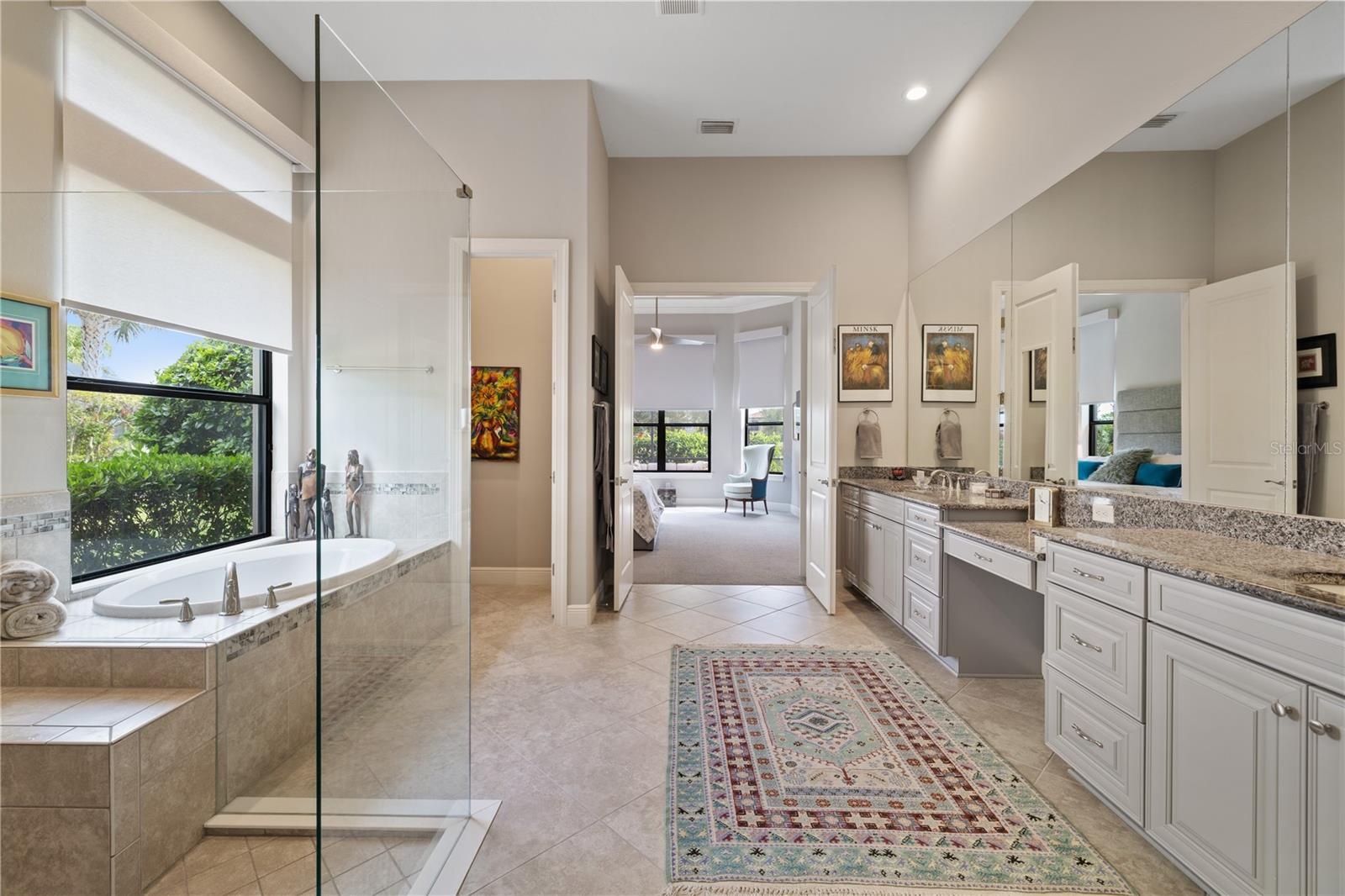 Primary Bedroom Bathroom