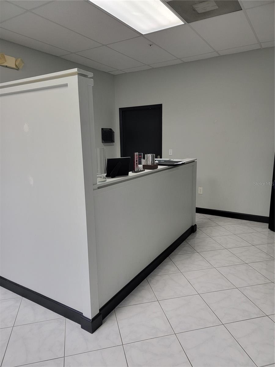 Reception