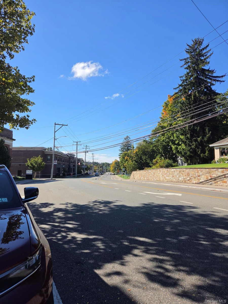 Rt 32 southbound