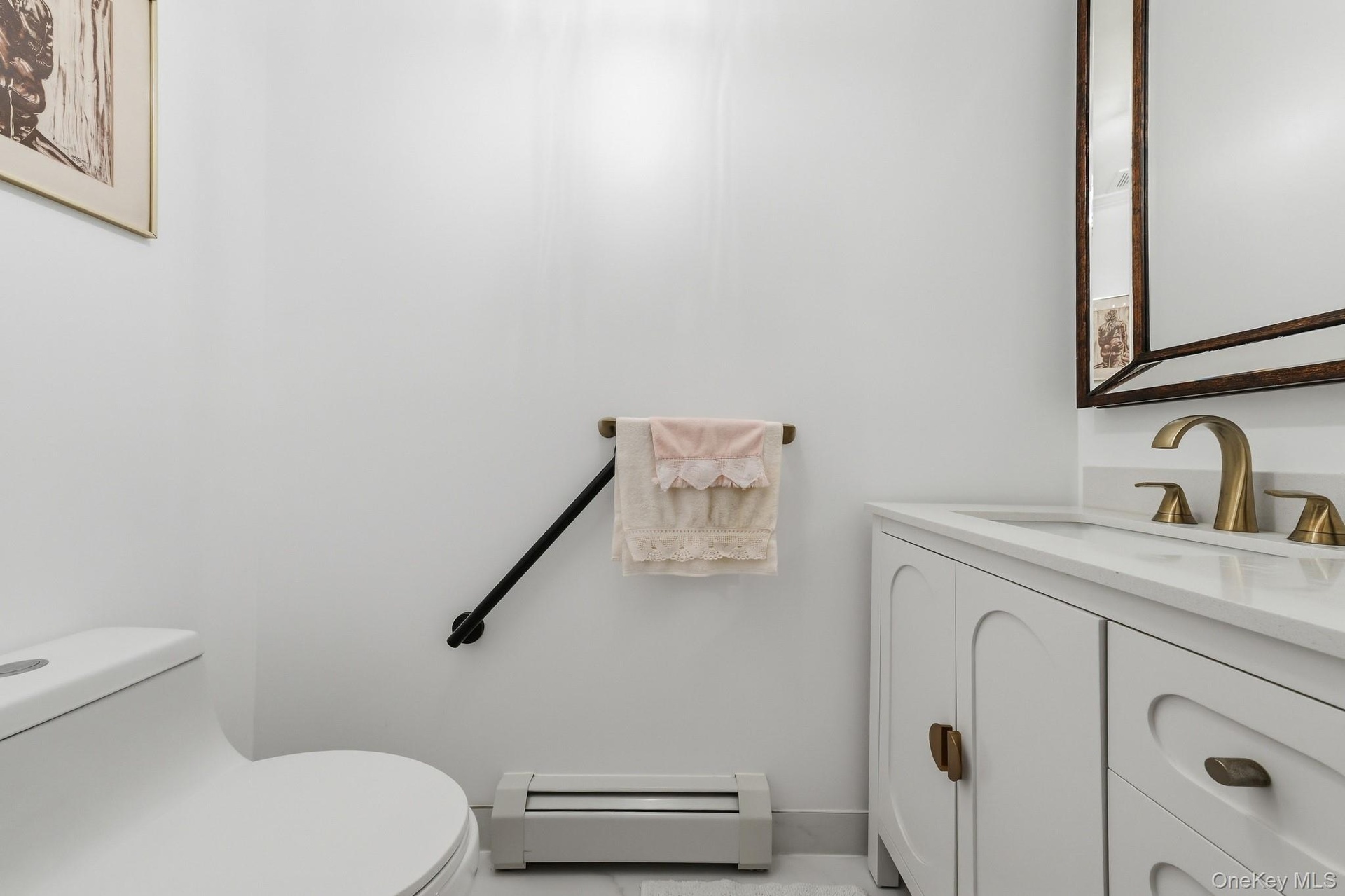 Powder room