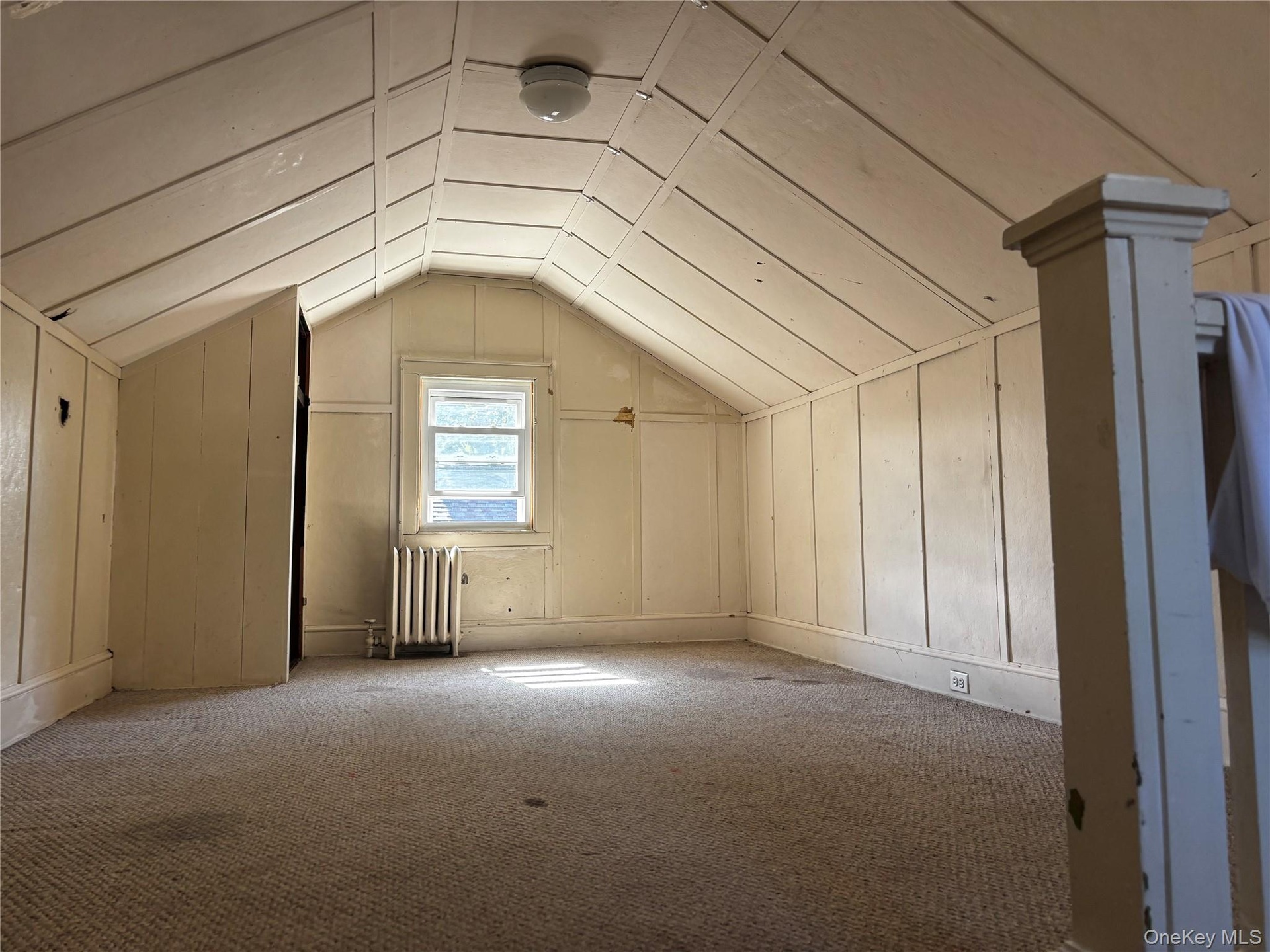 3rd floor bedroom