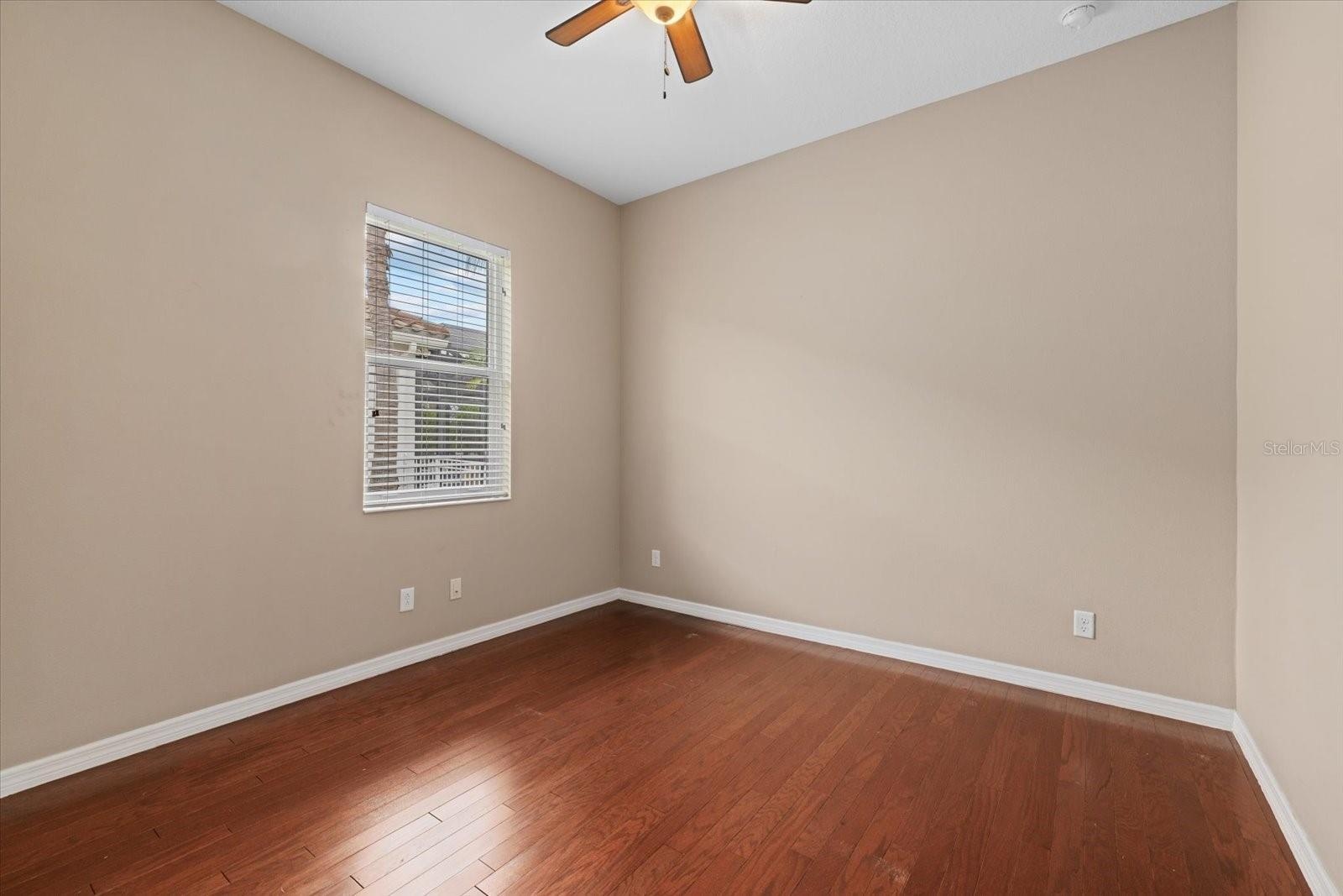 3rd Bedroom