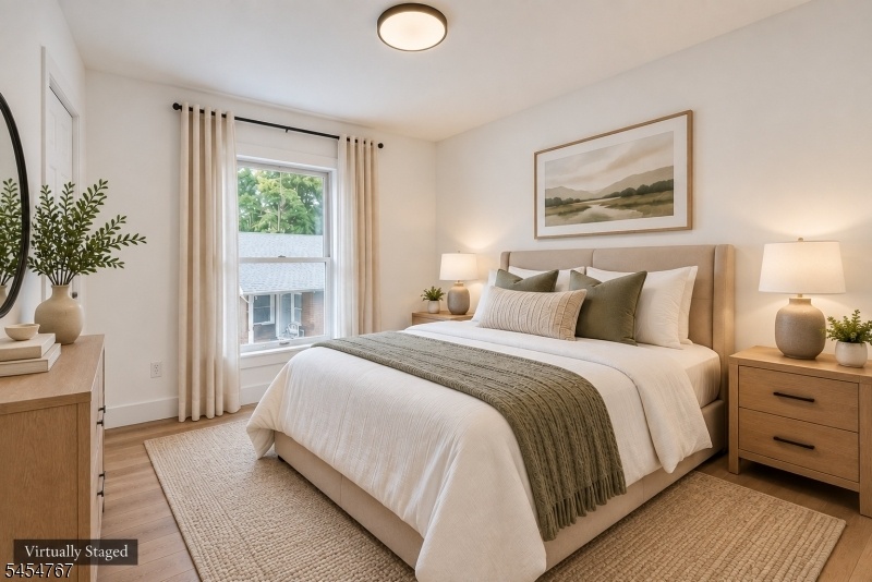 Bedroom - Virtually Staged
