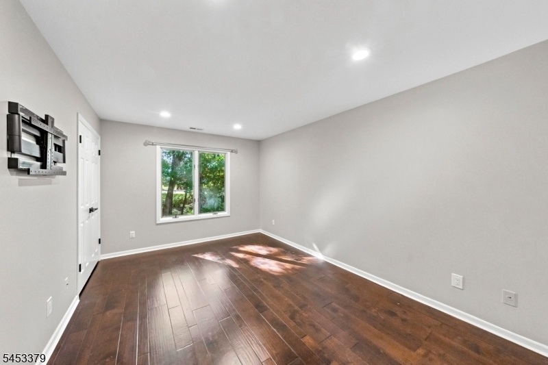 Garage spaces