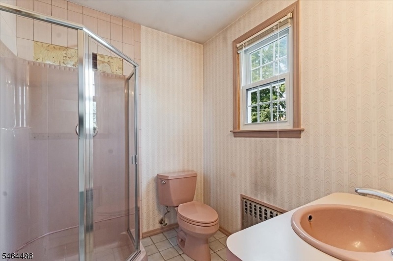First Floor Full Bath
