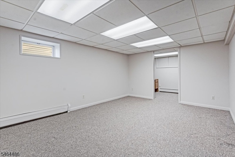 Family Room Basement