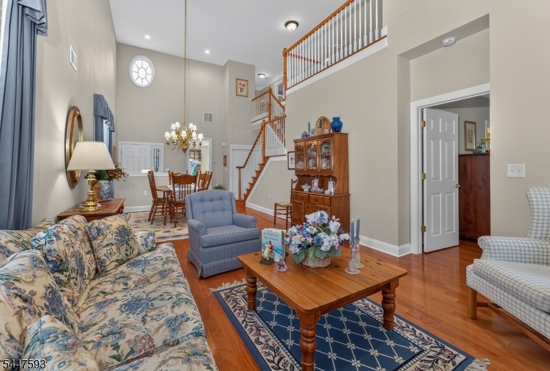 Living and Dining Room