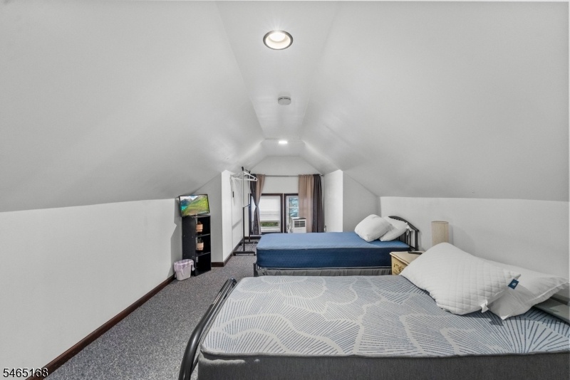 attic bed