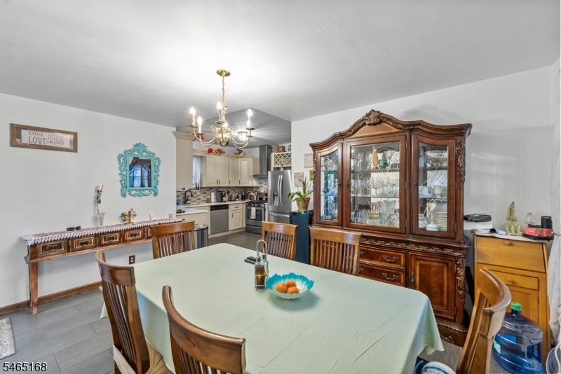 unit 1 dining