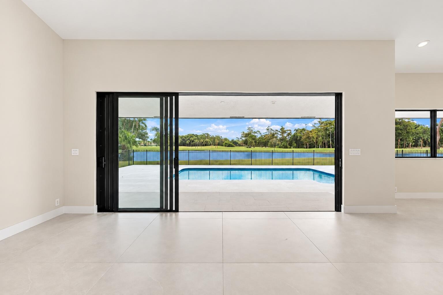 Features full impact windows and sliders. gorgeous views