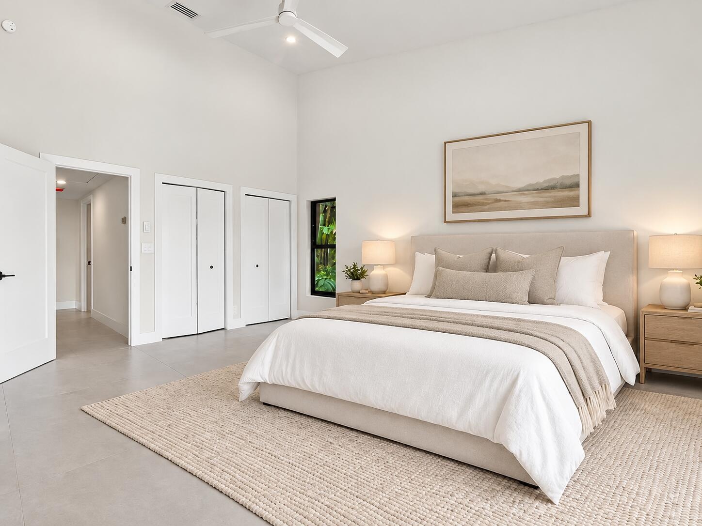 Guest bedroom 2 ai generated furniture