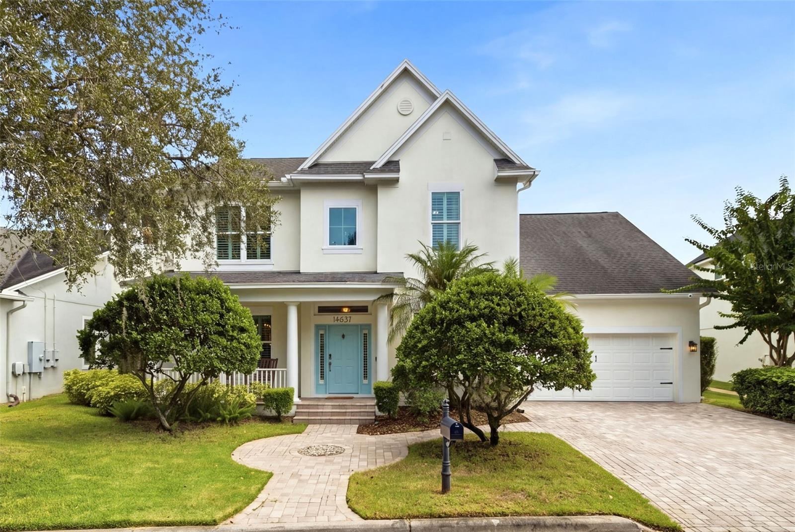 Welcome Home to 14637 Canopy Dr in the exclusive Highland Park