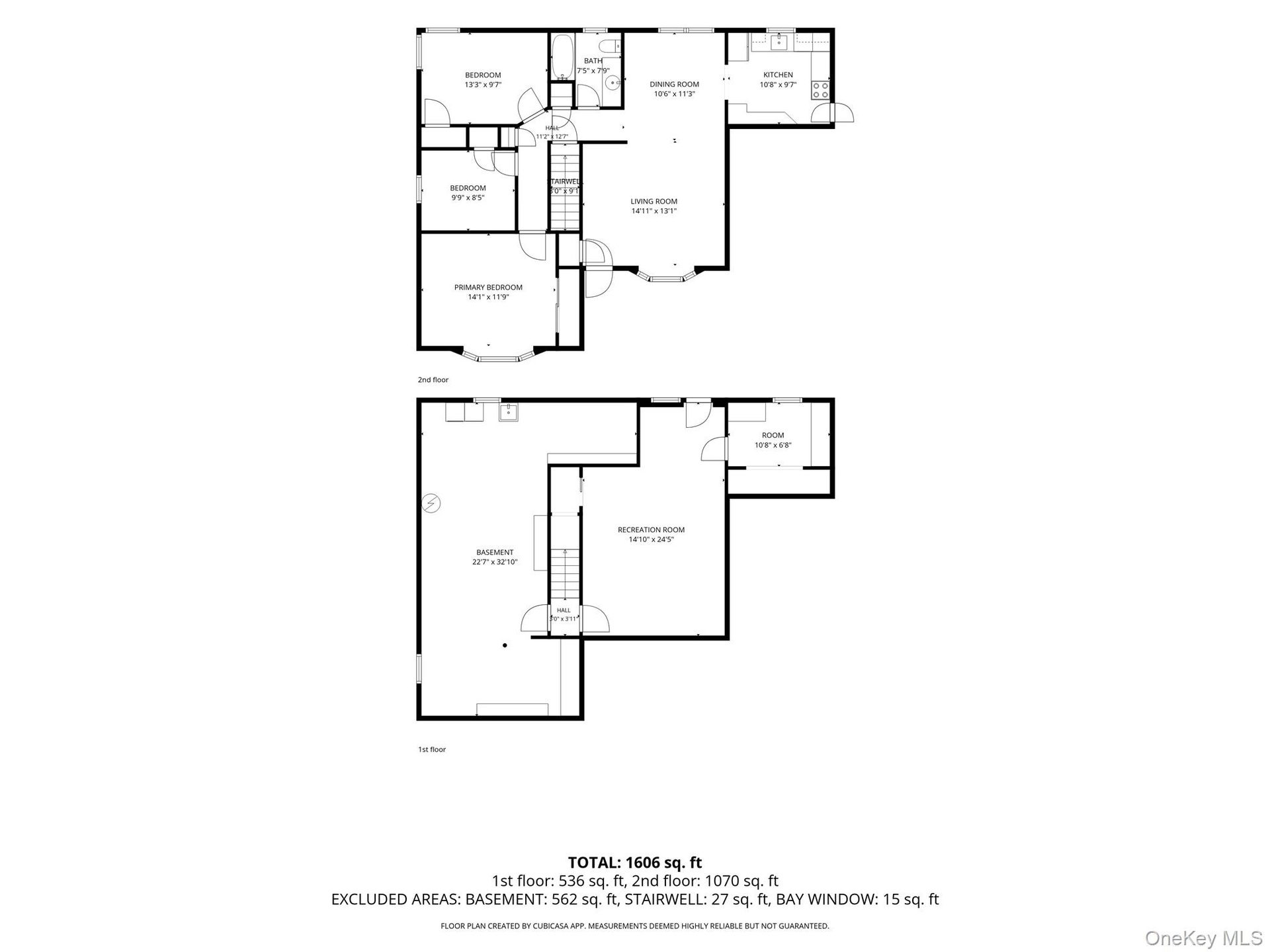 Composite Floor Plan