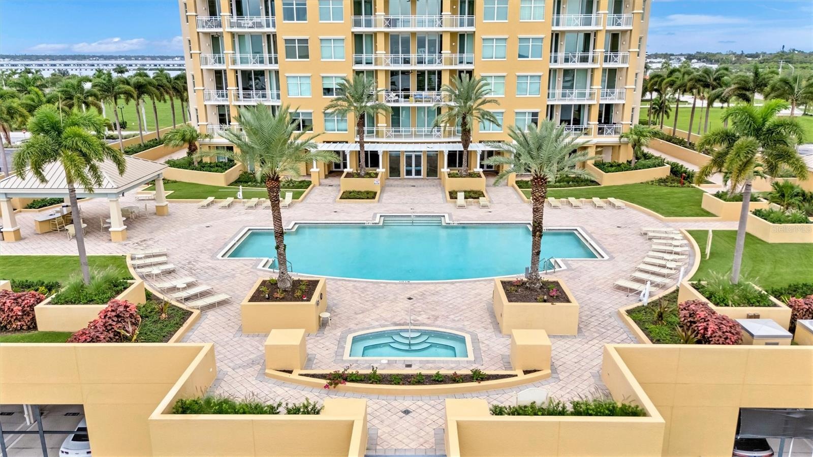 1 of 4 Pools