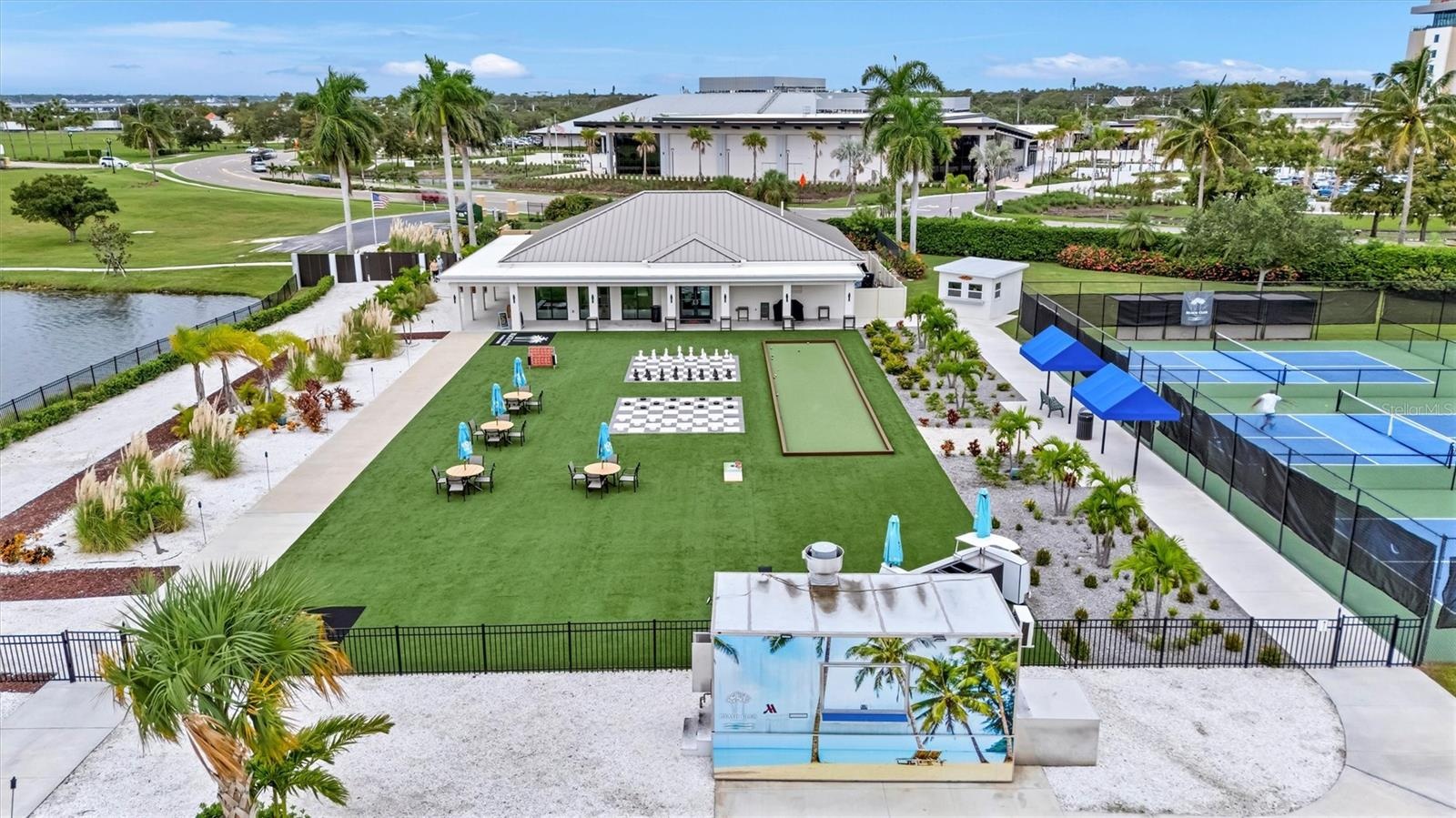 Beach Club
