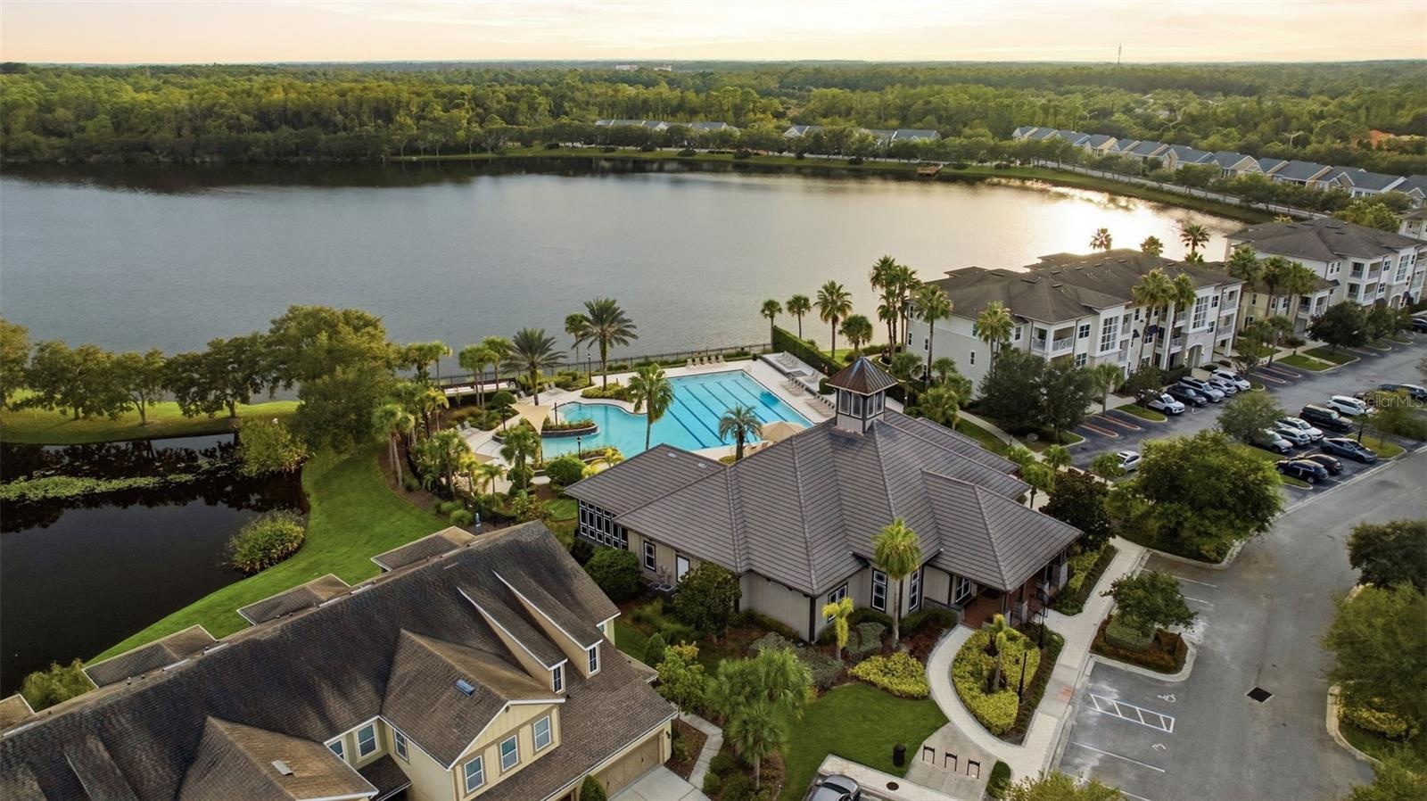 So many amenities at Highland Park!