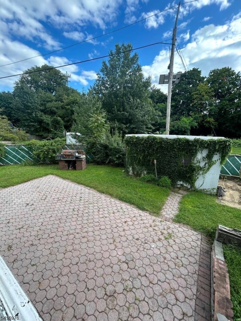 Yard