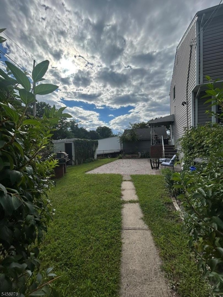 Yard