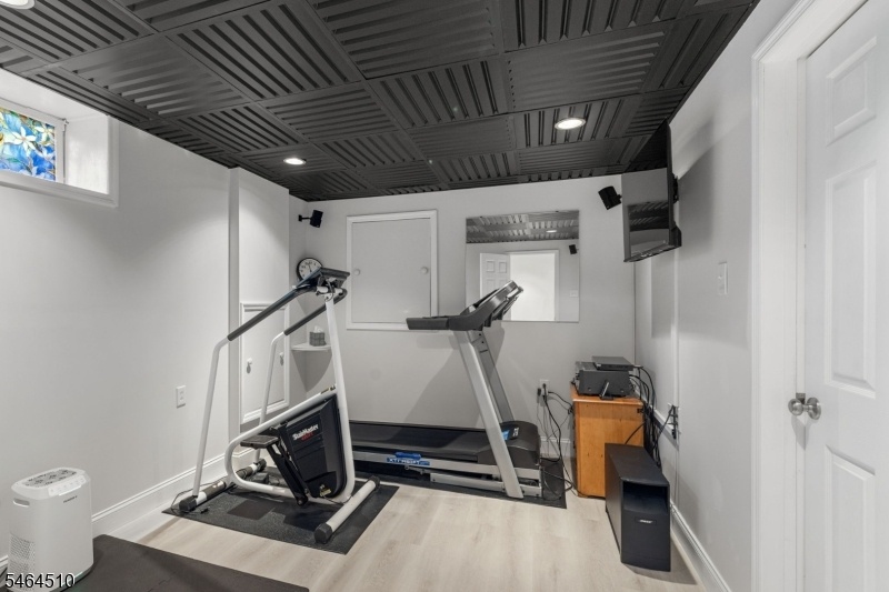 Exercise Room