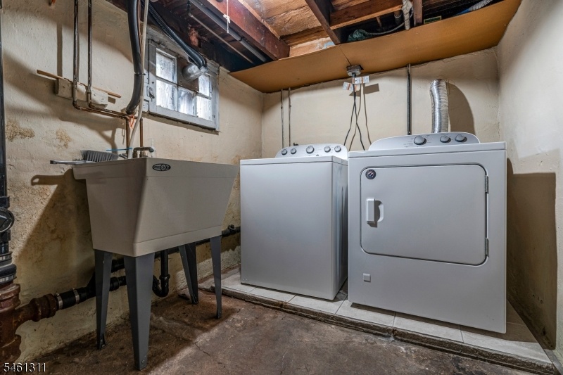 Laundry