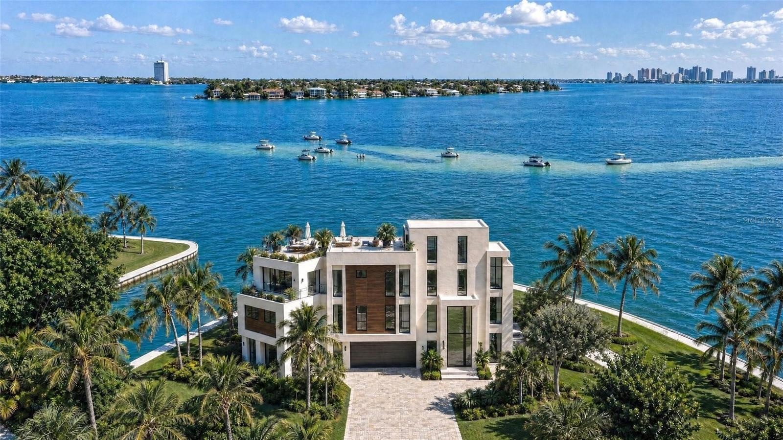 Home to be complete in a few months
