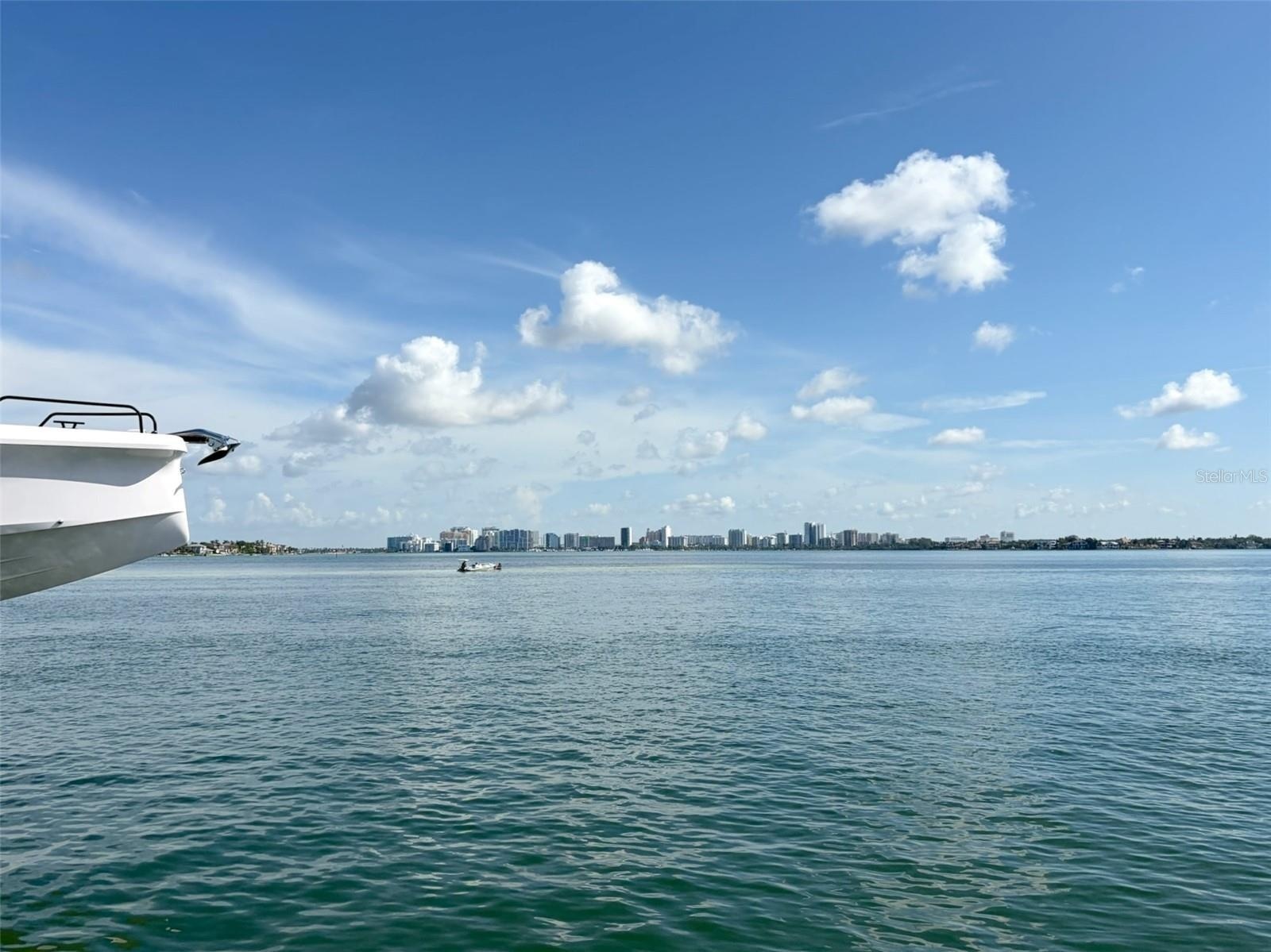 Views of Downtown Sarasota