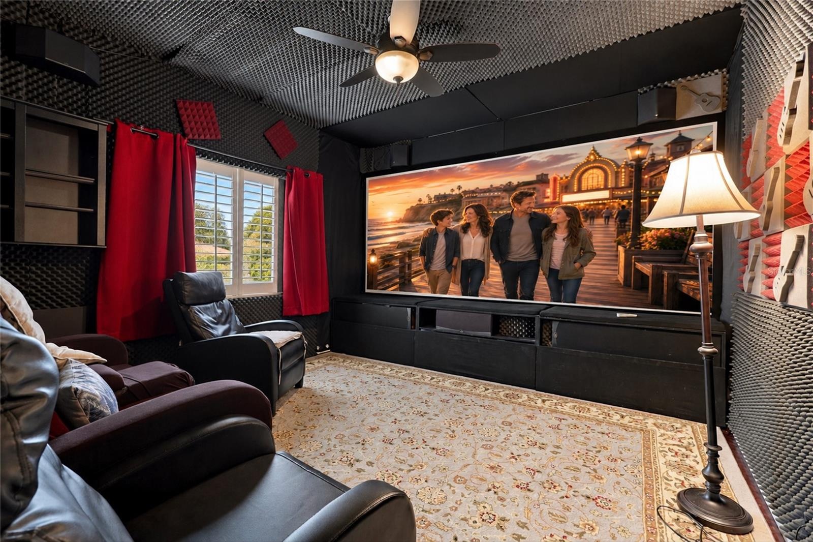 Media Room