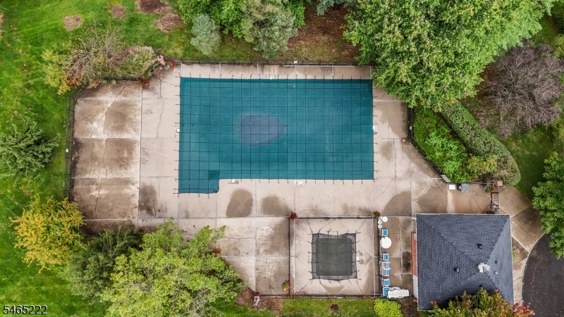 Pool Walking Distance