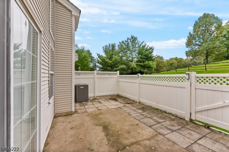 Enclosed Patio