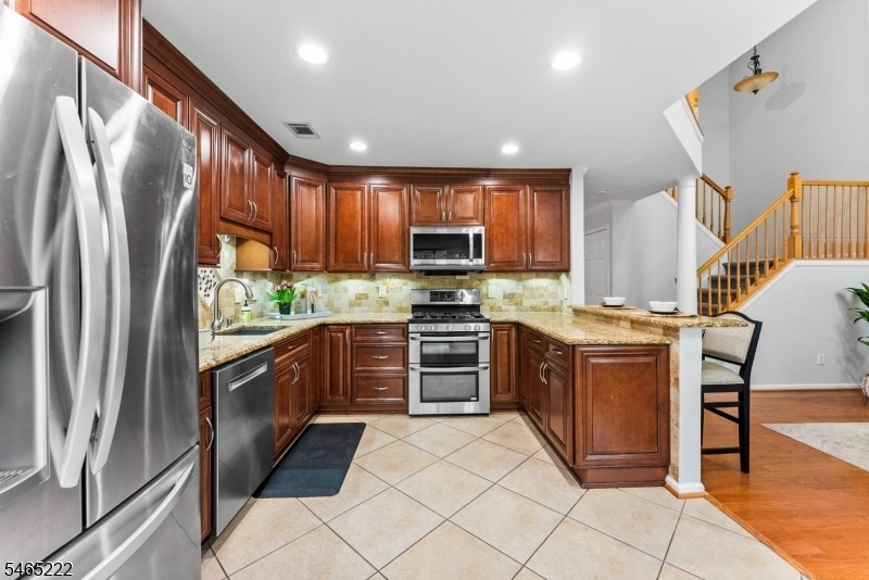Renovated Kitchen