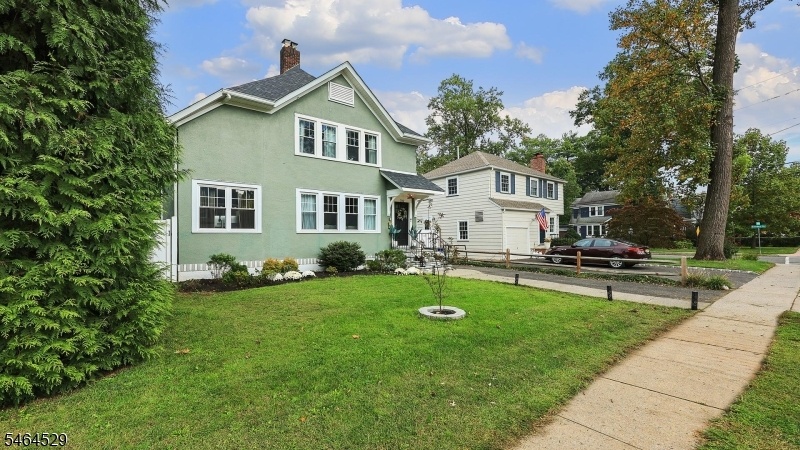 Exterior Front