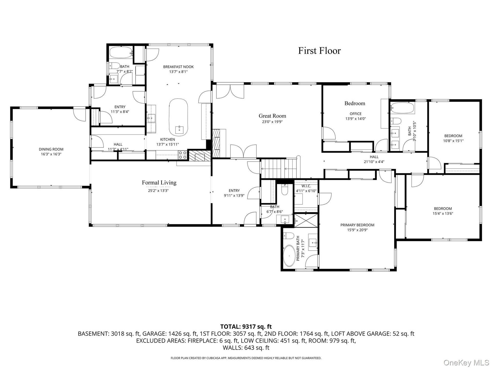 1st Floor