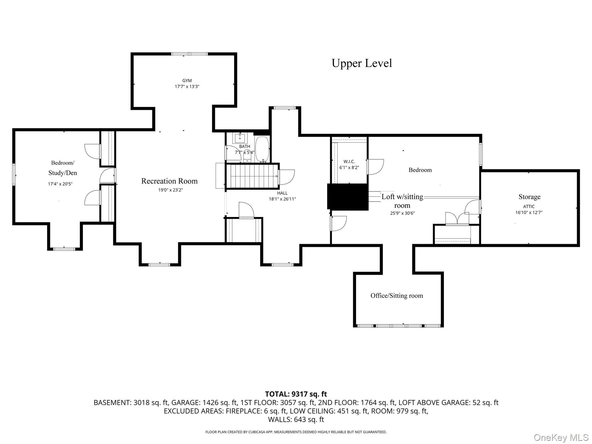 2nd Floor