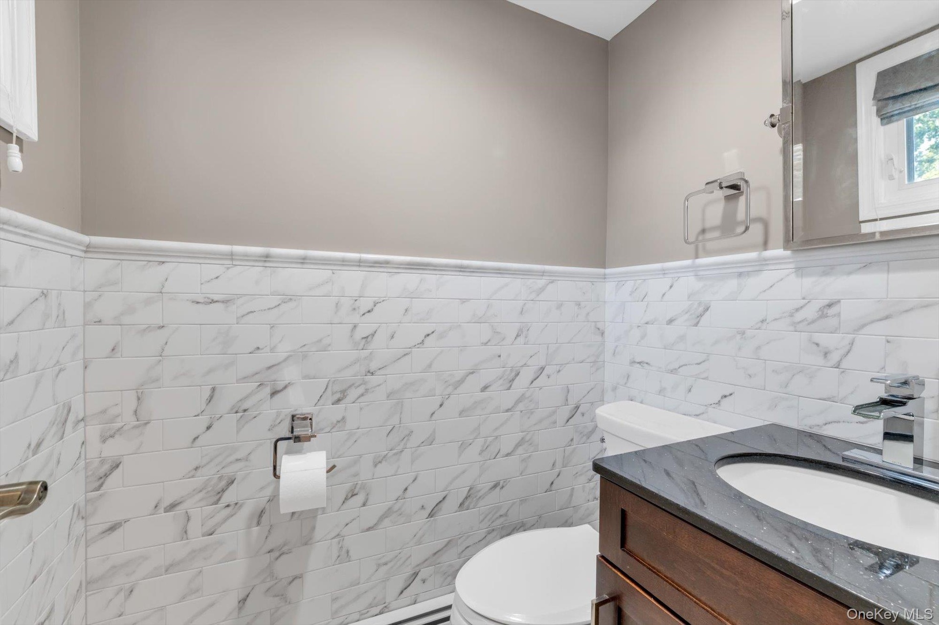 Half bath