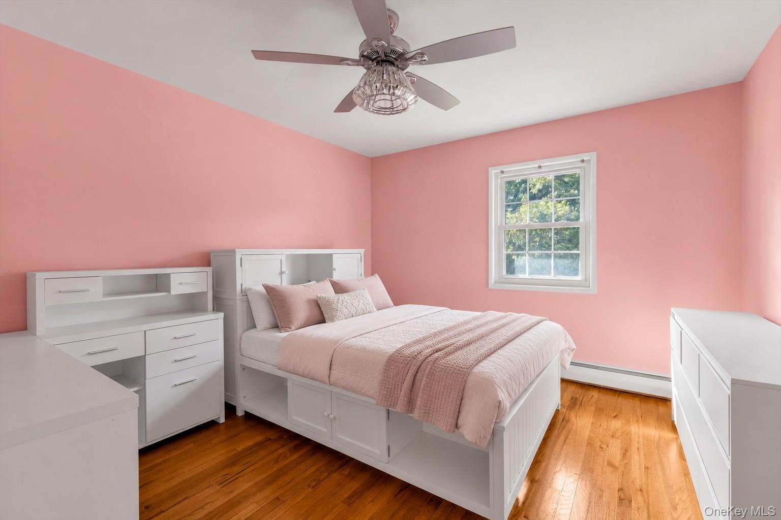 Bedroom virtual bedding added