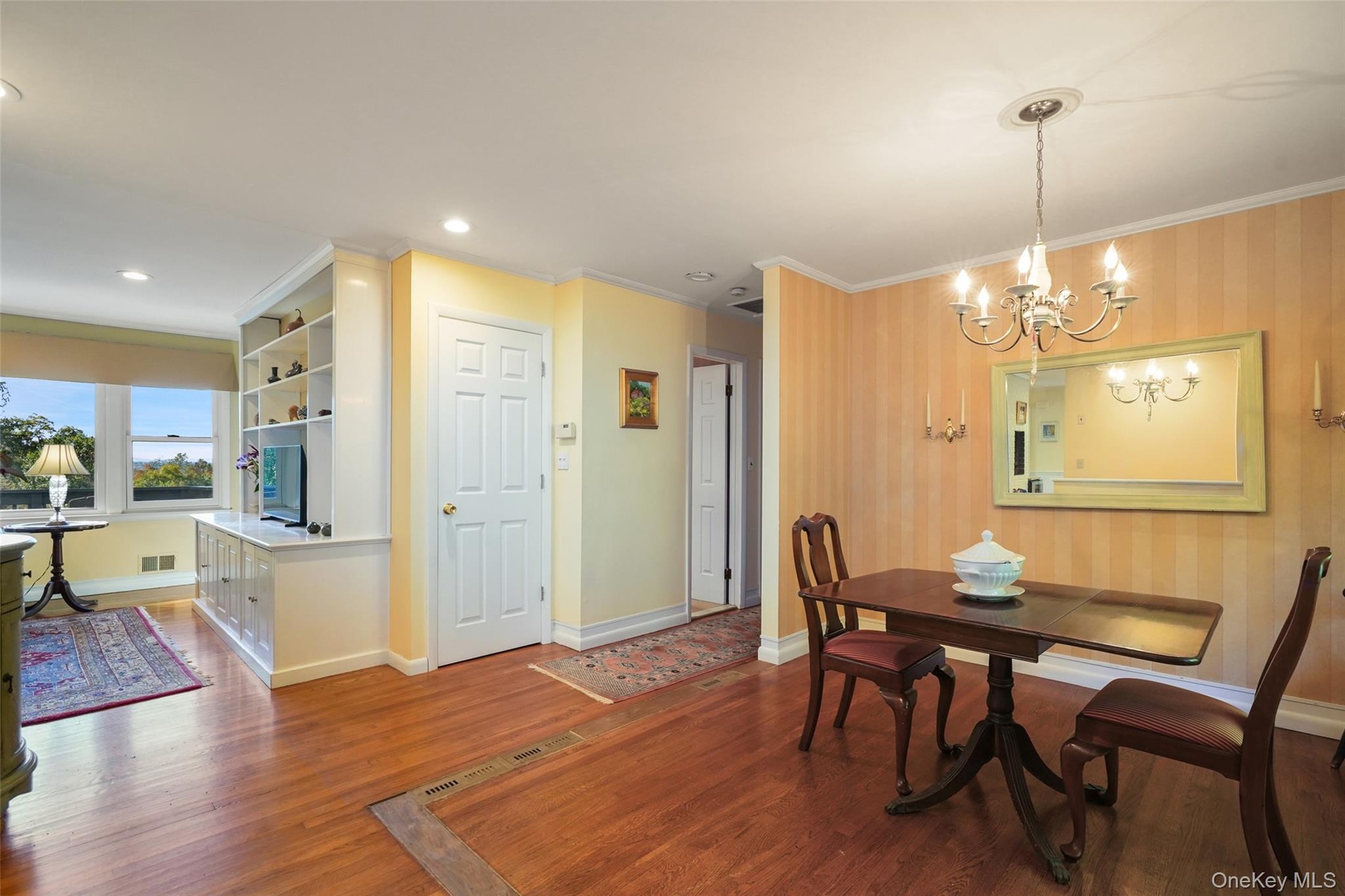 3rd Bedroom opened to make a formal dining room. 3 Bedroom Septic - could be returned to a legal bedroom.
