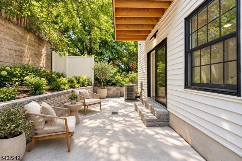 outdoor patio