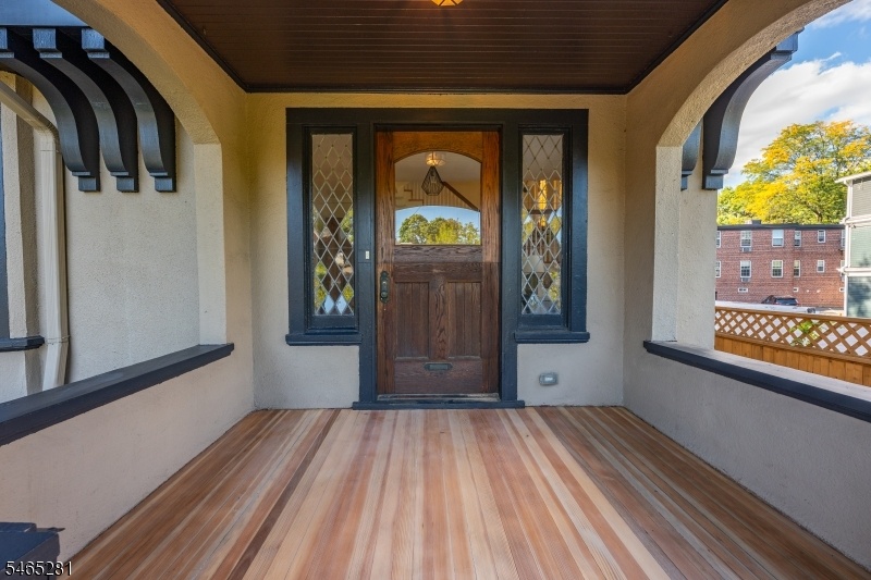 porch