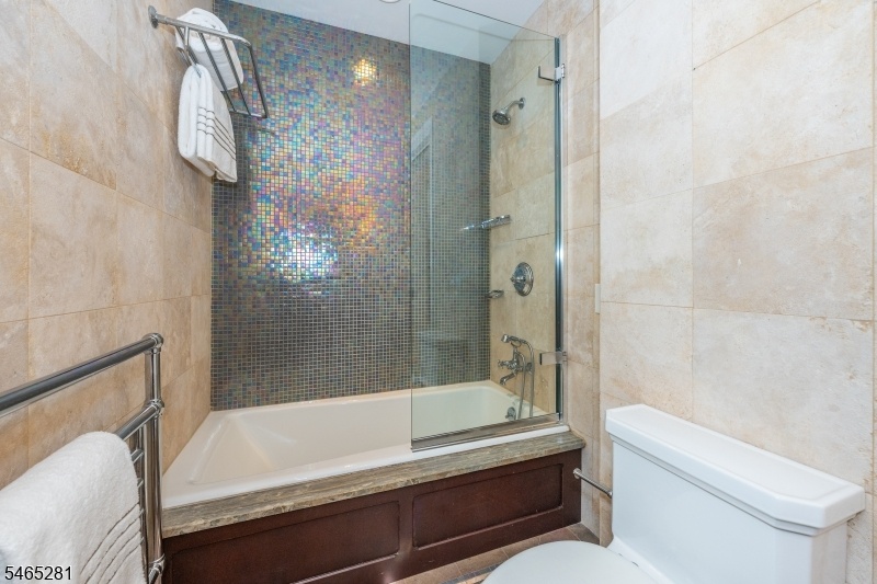 first floor full bath