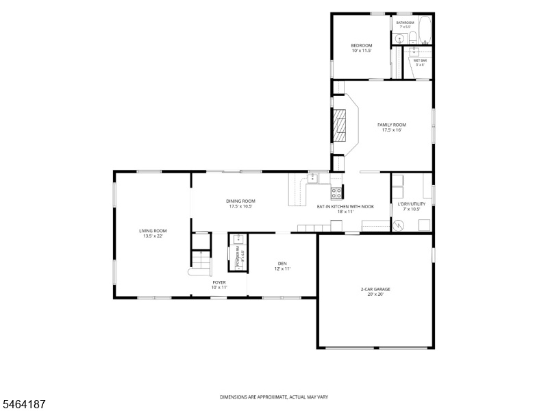 1st Floor