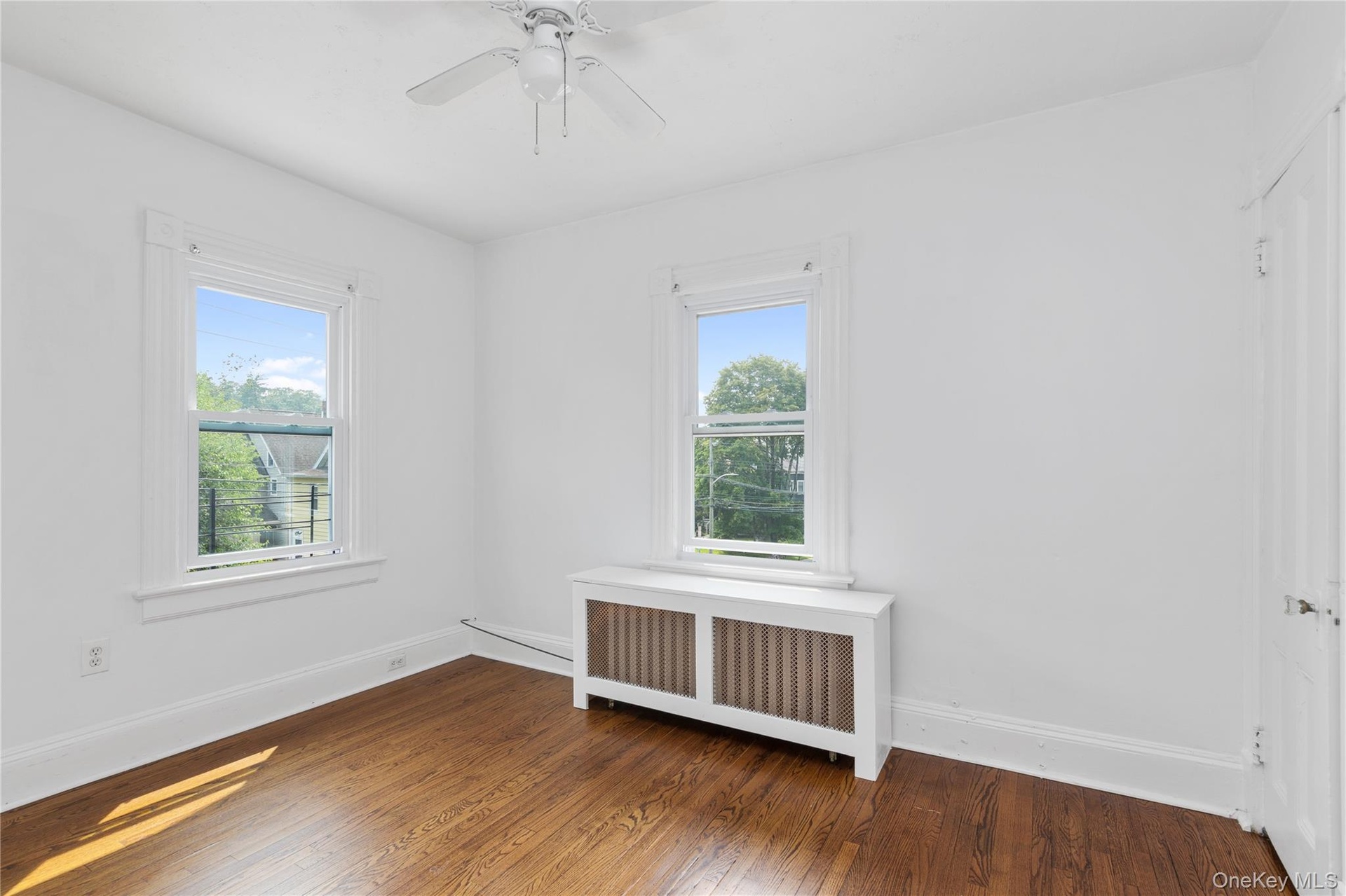 2nd floor bedroom.