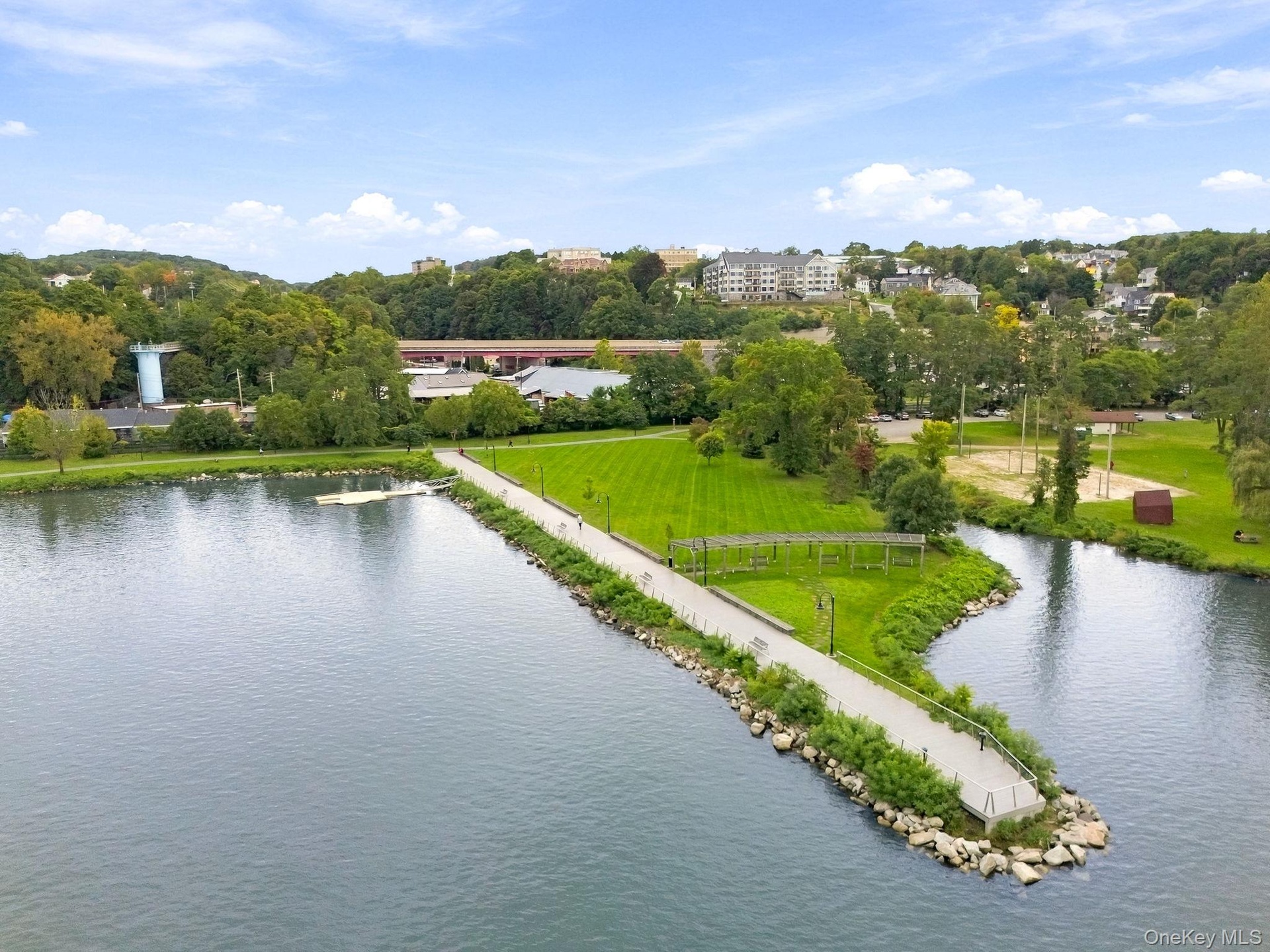 Peekskill, a riverfront city surrounded by nature.