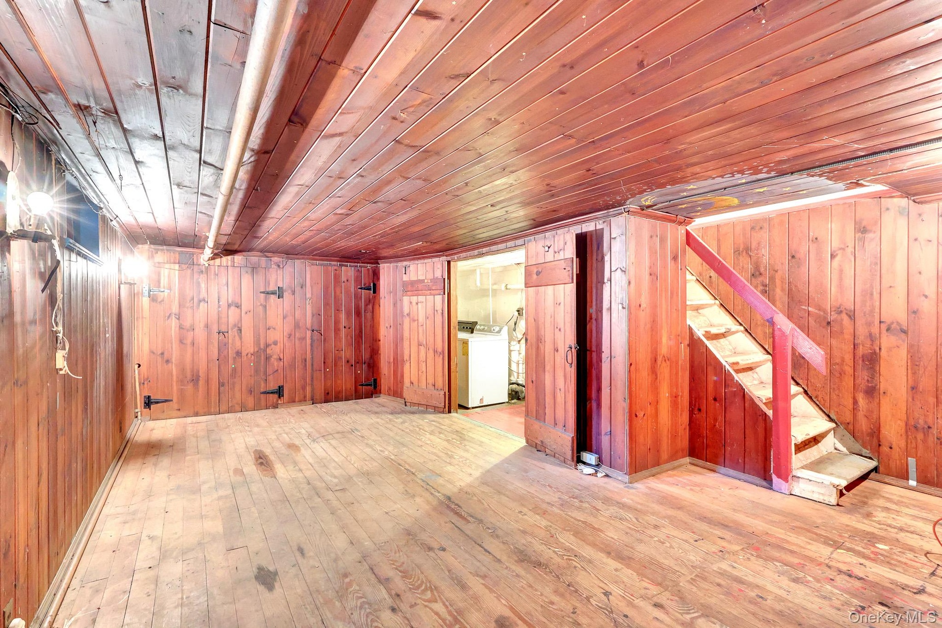 Recreation space