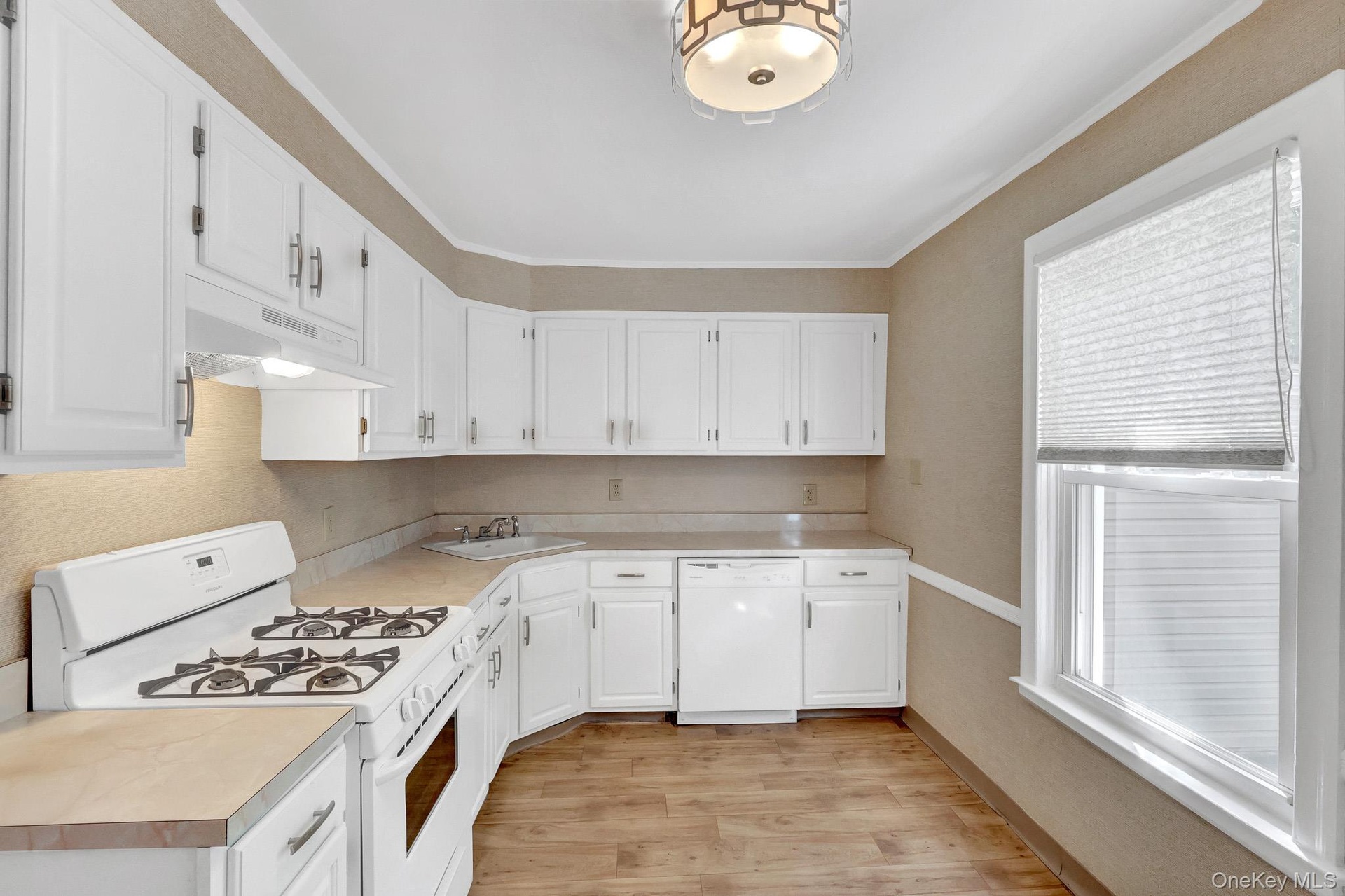 Non Staged Kitchen