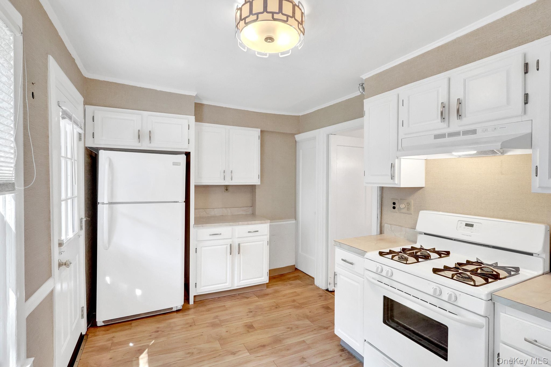 Non Staged Kitchen
