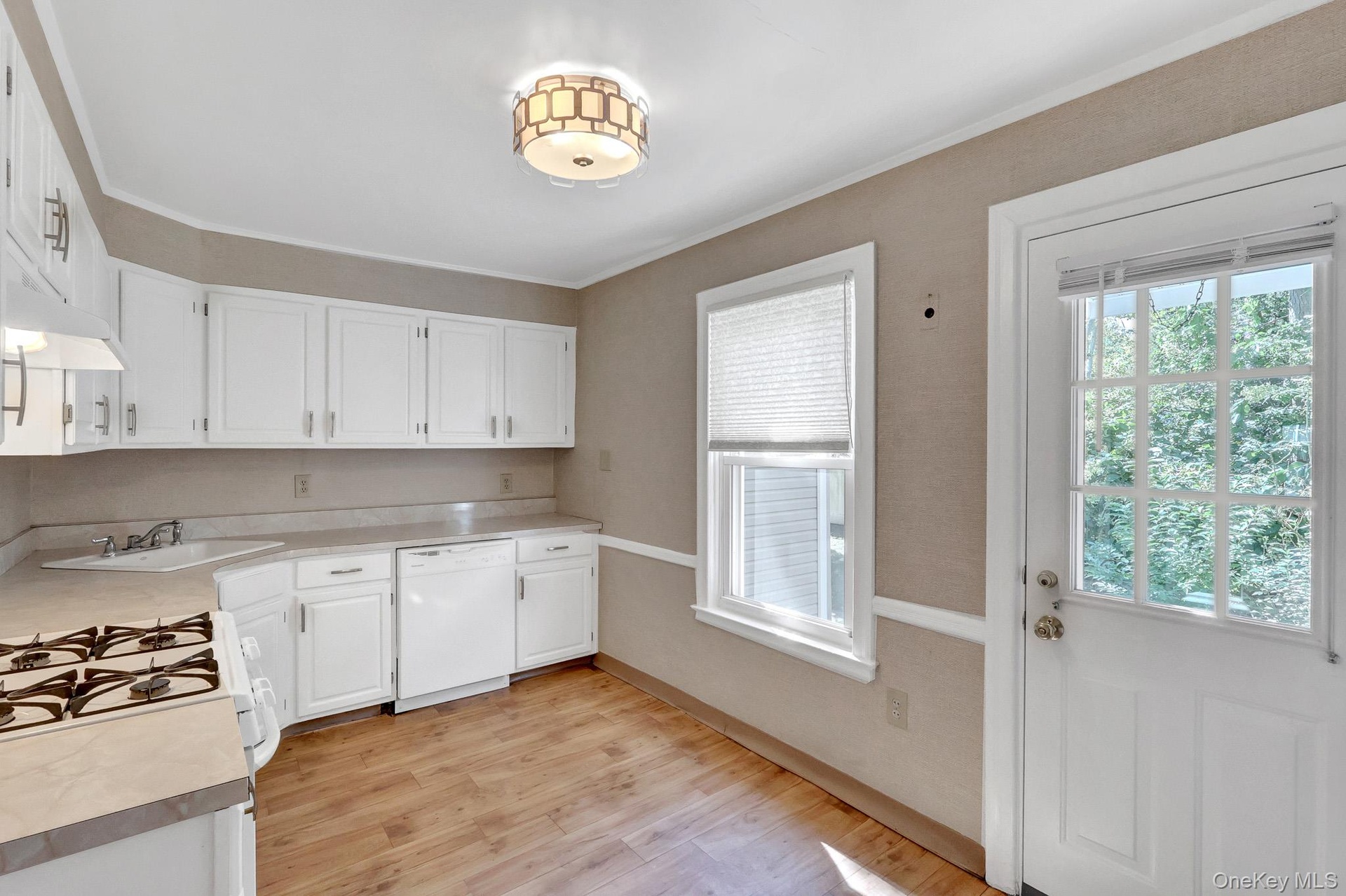 Non Staged Kitchen