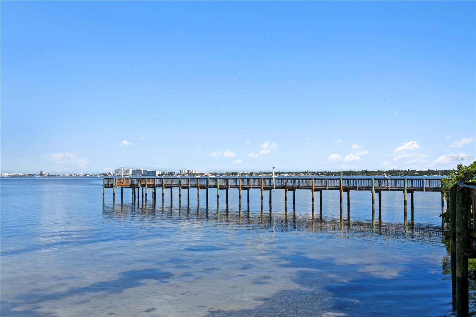 Fishing Pier
